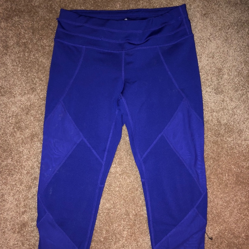 Athleta Workout Capris.